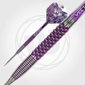Winmau Steel Darts John Brown Signature Edition 90% Tungsten Steeltip Dart Steeldart 22 g
