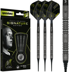 Winmau Soft Darts MvG Michael van Gerwen Signature...