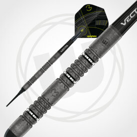 Winmau Soft Darts MvG Michael van Gerwen Signature Edition Dart 90% Tungsten Softtip Dart Softdart 20 g
