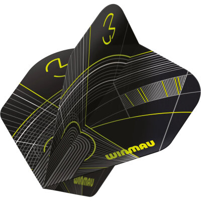 Winmau Prism Delta MVG Michael van Gerwen Dart Flight in verschiedenen Designs 2025