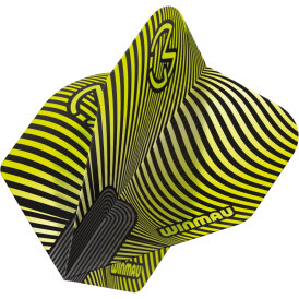 Winmau Prism Delta MVG Michael van Gerwen Dart Flight in verschiedenen Designs 2025