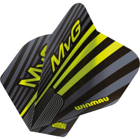 Winmau Prism Delta MVG Michael van Gerwen Dart Flight in verschiedenen Designs 2025