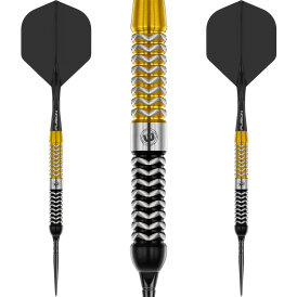 Winmau Steel Darts Switch Point Exion 90% Tungsten...