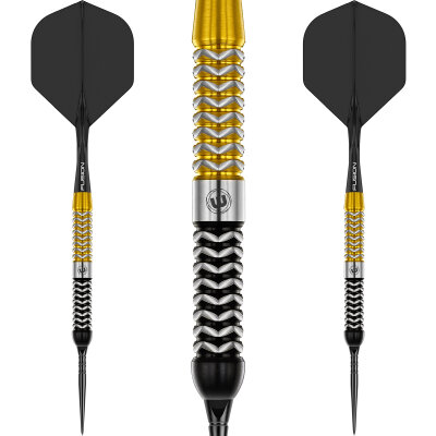 Winmau Steel Darts Switch Point Exion 90% Tungsten Steeltip Dart Steeldart 24 g