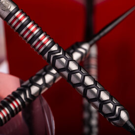 Winmau Steel Darts Switch Point Fornax Parallel 90% Tungsten Steeltip Dart Steeldart 22 g