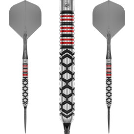 Winmau Steel Darts Switch Point Fornax Parallel 90%...