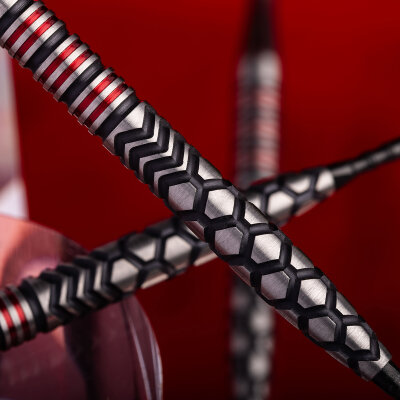 Winmau Steel Darts Switch Point Fornax Tapered 90% Tungsten Steeltip Dart Steeldart