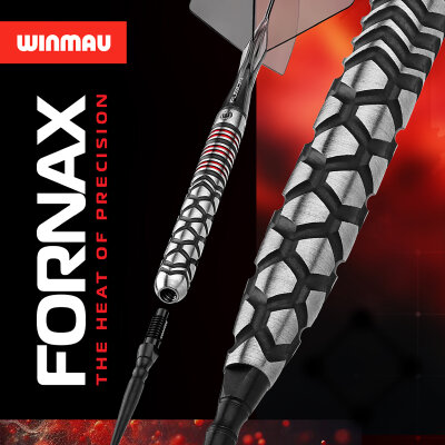 Winmau Steel Darts Switch Point Fornax Tapered 90% Tungsten Steeltip Dart Steeldart