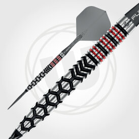 Winmau Steel Darts Switch Point Fornax Tapered 90% Tungsten Steeltip Dart Steeldart