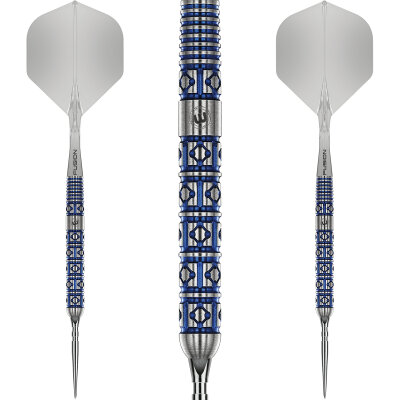 Winmau Steel Darts Switch Point Lunaris Parallel 90% Tungsten Steeltip Dart Steeldart