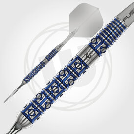 Winmau Steel Darts Switch Point Lunaris Parallel 90% Tungsten Steeltip Dart Steeldart