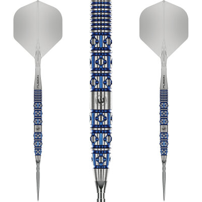 Winmau Steel Darts Switch Point Lunaris Tapered 90% Tungsten Steeltip Dart Steeldart 22 g