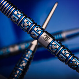 Winmau Steel Darts Switch Point Lunaris Tapered 90% Tungsten Steeltip Dart Steeldart 22 g