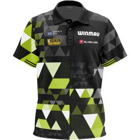 Winmau Darts MvG Michael van Gerwen Fan Edition Polo Dart...