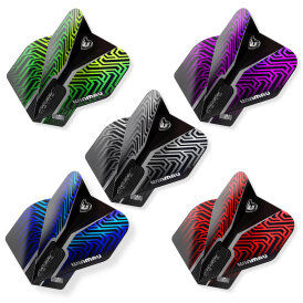 Winmau Prism Delta Dart Flight Collection / Selector...