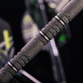 Winmau Steel Darts MvG Michael van Gerwen Signature Edition Dart 90% Tungsten Steeltip Dart Steeldart 23 g