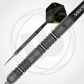 Winmau Steel Darts MvG Michael van Gerwen Signature Edition Dart 90% Tungsten Steeltip Dart Steeldart 24 g