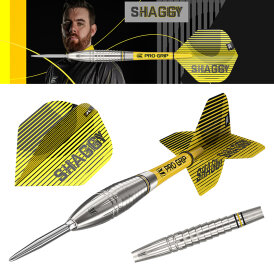 Target Steel Darts SWISS Point Scott Williams G1 90% Tungsten Steeltip Dart Steeldart 25 g / leicht bespielt