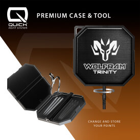 Harrows Steel Darts Quick Point Wolfram Trinity 90% Tungsten Steeltip Dart Steeldart 22 g