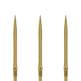 Harrows Steel Tip Quick Point Dart Wechsel- Spitzen...