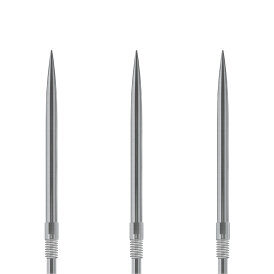 Harrows Steel Tip Quick Point Dart Wechsel- Spitzen...