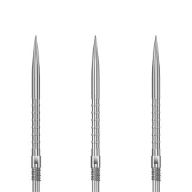 Harrows Steel Tip Quick Point Dart Wechsel- Spitzen...