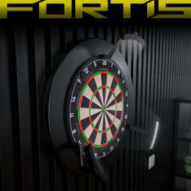 Harrows Dart Fortis Bristle Dart Board Dartboard Turnierboard Dartscheibe