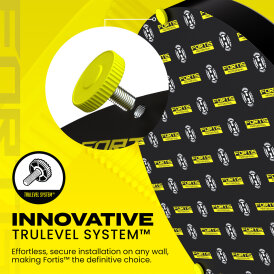 Harrows Dart Fortis Bristle Dart Board Dartboard Turnierboard Dartscheibe