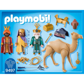 Playmobil Christmas Weihnachten Heilige Drei Könige