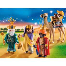 Playmobil Christmas Weihnachten Heilige Drei Könige