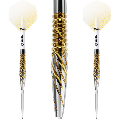 Caliburn Steel Darts EVO Point Nexus N1 95% Tungsten Steeltip Dart Steeldart