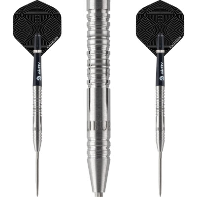 Caliburn Steel Darts EVO Point Hunt H1 90% Tungsten Steeltip Dart Steeldart 21 g