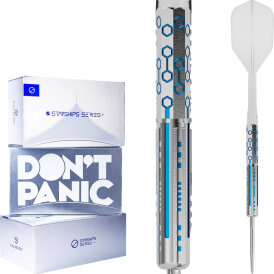 Caliburn Steel Darts EVO Point Starships Demeter 95%...