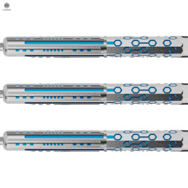 Caliburn Steel Darts EVO Point Starships Demeter 95% Tungsten Steeltip Dart Steeldart 23 g