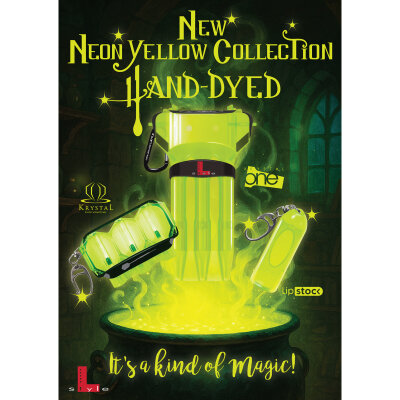 L-Style Krystal Flight Case SP-Serie (handgef�rbt), Flight Box in verschiedene Farben