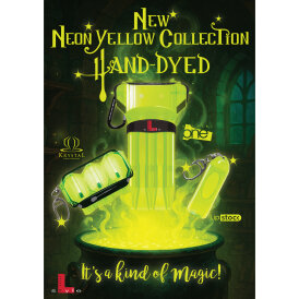 L-Style Krystal Flight Case SP-Serie (handgefärbt), Flight Box in verschiedene Farben