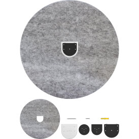 Goat Dart Veil Damping System Schallschutz System für Steeldartboards aller Hersteller
