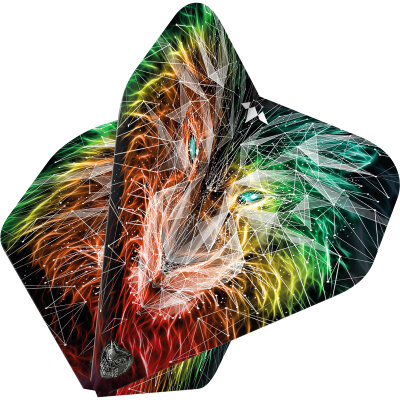 Mission Darts Dartflights Dominik Gr�llich Domi Std. Nr.2 Dart Flights 2025