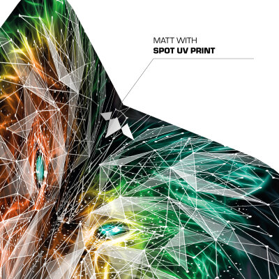 Mission Darts Dartflights Dominik Gr�llich Domi Std. Nr.2 Dart Flights 2025