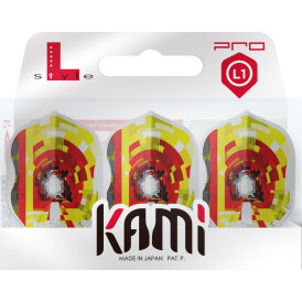 L-Style Champagne Signature Dart Flights Kai Gotthardt L1...