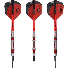 Target Soft Darts HEMA 11 90% Tungsten Softtip Darts...