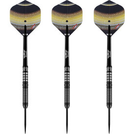 "Leicht bespielt" - BULLS NL Steel Darts Luna...