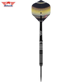"Leicht bespielt" - BULLS NL Steel Darts Luna Neoma 90% Tungsten Steeltip Darts Steeldart 24 g
