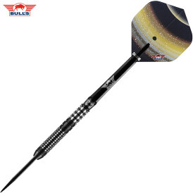 "Leicht bespielt" - BULLS NL Steel Darts Luna Neoma 90% Tungsten Steeltip Darts Steeldart 24 g