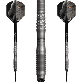 "Leicht bespielt" - BULLS NL Soft Darts Eagle 3...