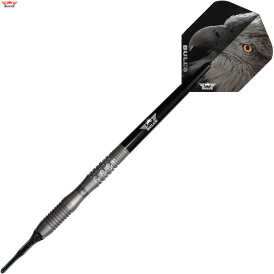 "Leicht bespielt" - BULLS NL Soft Darts Eagle 3 90% Tungsten Softtip Darts Softdart 20 g