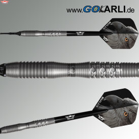 "Leicht bespielt" - BULLS NL Soft Darts Eagle 3 90% Tungsten Softtip Darts Softdart 20 g