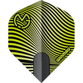 Winmau Prism Delta MVG Michael van Gerwen Dart Flight Design 2025 6915-817
