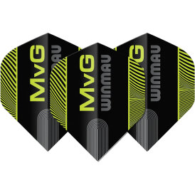 Winmau Prism Delta MVG Michael van Gerwen Dart Flight Design 2025 6915-818