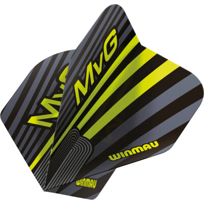 Winmau Prism Delta MVG Michael van Gerwen Dart Flight Design 2025 6915-819